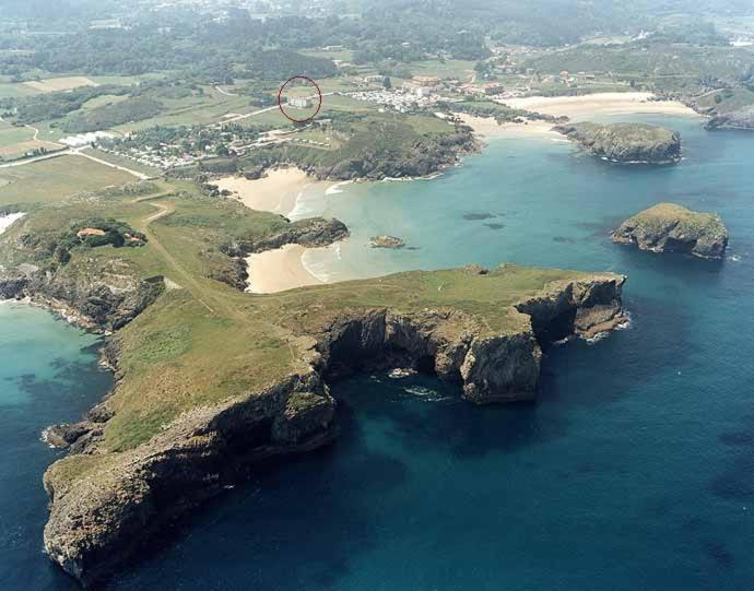 Vistamar Playa Barru Apartment Barro  Exterior photo